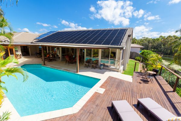 Pool Decking Installation in Edmonds