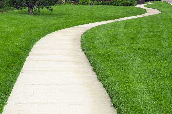 Sidewalk Paving in Edmonds