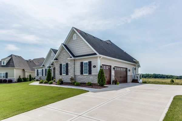 Driveway Concrete Installation in Edmonds