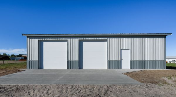Garage Apron Installation in Edmonds
