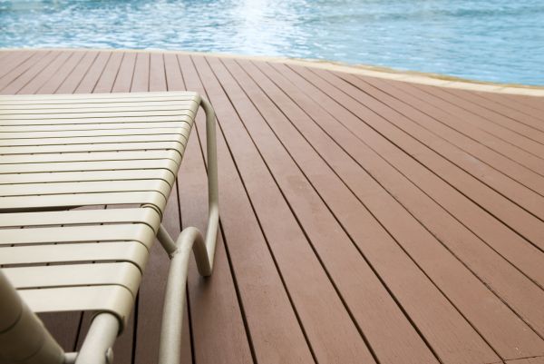 Pool Deck Replacement in Edmonds