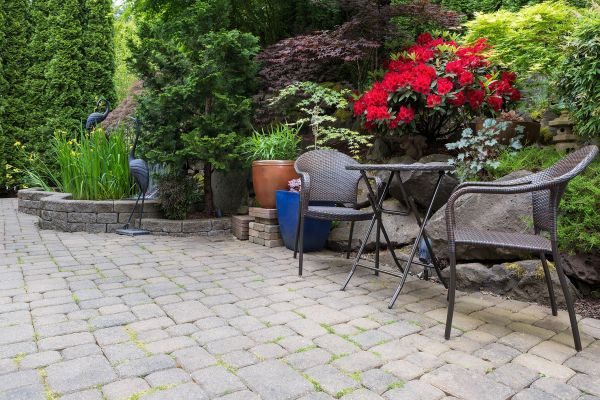 Patio Extension Installation in Edmonds