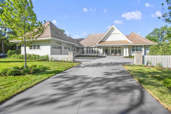 Driveway Concreting in Edmonds