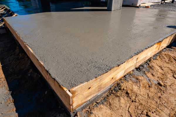 Cost of Slab Replacement in Edmonds
