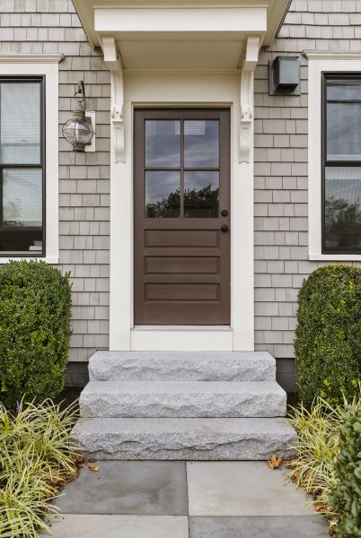 Front Entrance Steps Service in Edmonds