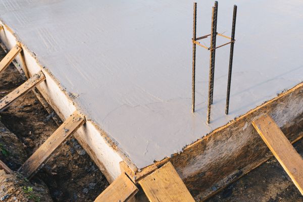 Foundation Pad Service in Edmonds