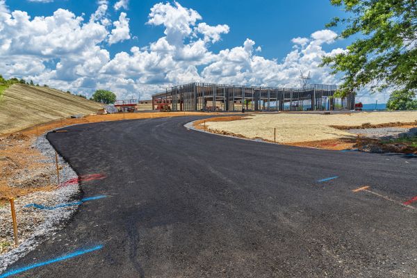 Driveway Construction in Edmonds