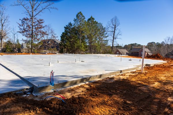 Cost of Concrete Slab Construction in Edmonds