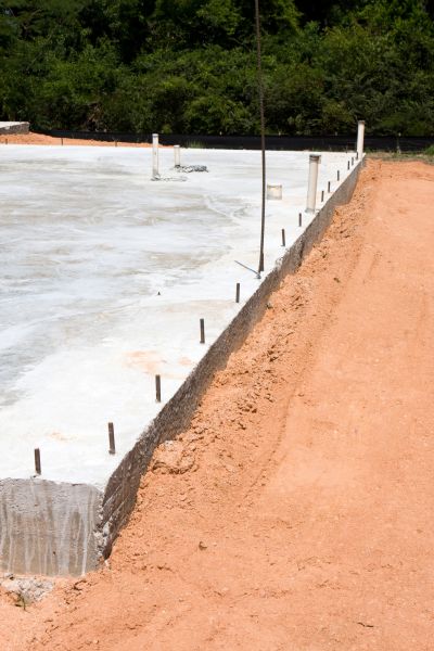 Damaged Slab Replacement in Edmonds