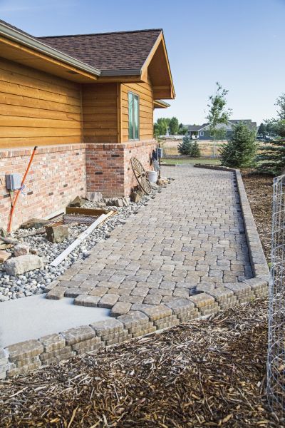 Cost of Walkway Construction in Edmonds