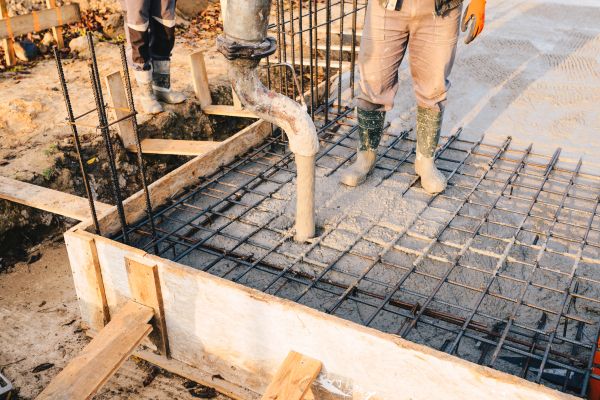 Cost of Pole Barn Foundation Pouring in Edmonds