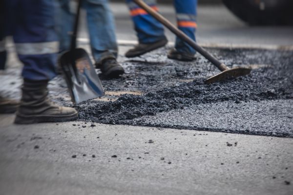 Driveway Pavement Installation in Edmonds