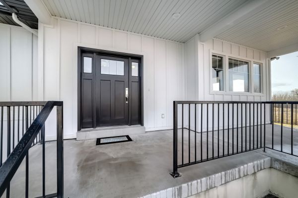 Concrete Porch Replacement in Edmonds