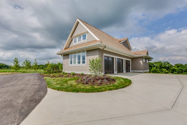 Cement Pavement Construction in Edmonds