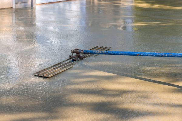 Slab Building Service in Edmonds