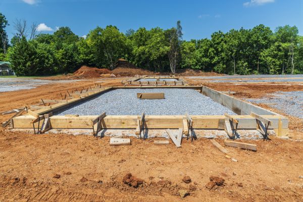 Carport Slab Pouring in Edmonds