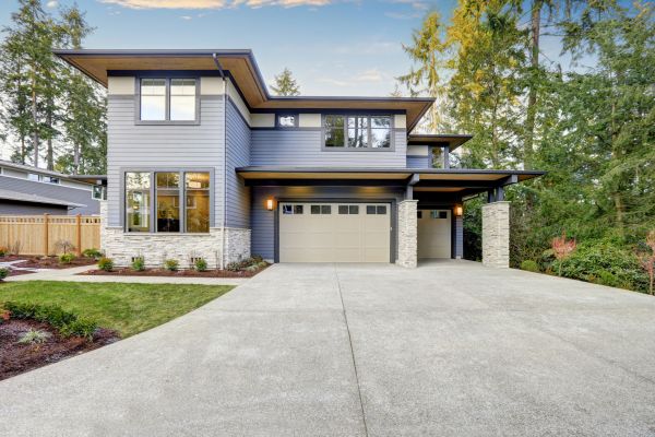 Driveway Pavement Replacement in Edmonds