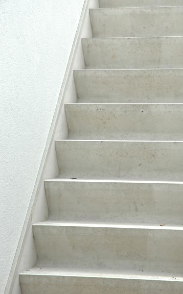 Concrete Stairway Installation in Edmonds