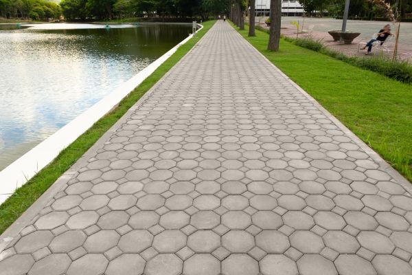 Paved Pathway Service in Edmonds