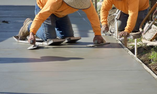 Cement Remodeling in Edmonds