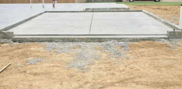 Cost of Garage Foundation Replacement in Edmonds