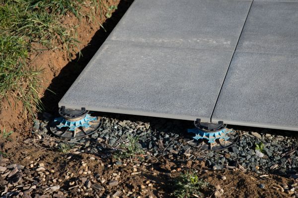 Sidewalk Slab Installation in Edmonds