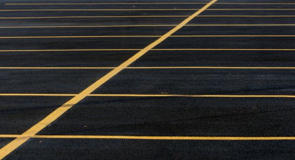 Parking Slab Installation in Edmonds