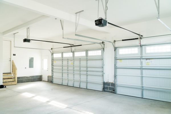 Garage Concreting in Edmonds