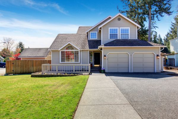 Driveway Walkway Construction in Edmonds