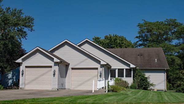 Driveway Ramp Installation in Edmonds