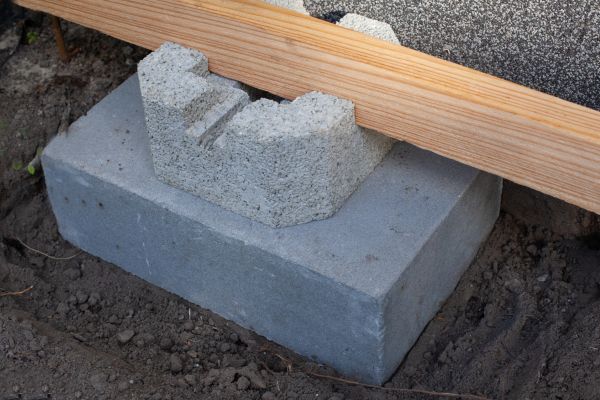 Cost of Deck Footings Installation in Edmonds