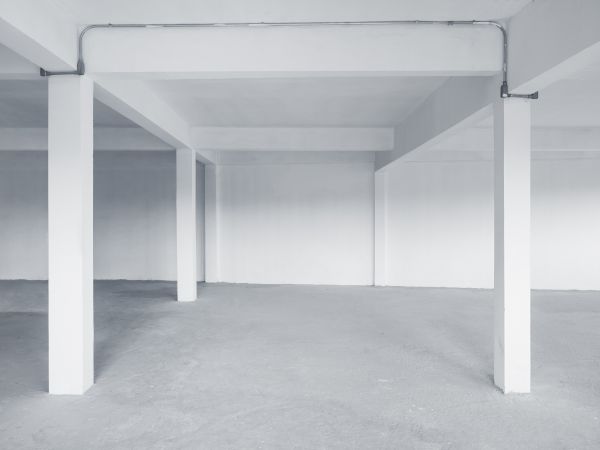 Cement Floor Replacement in Edmonds
